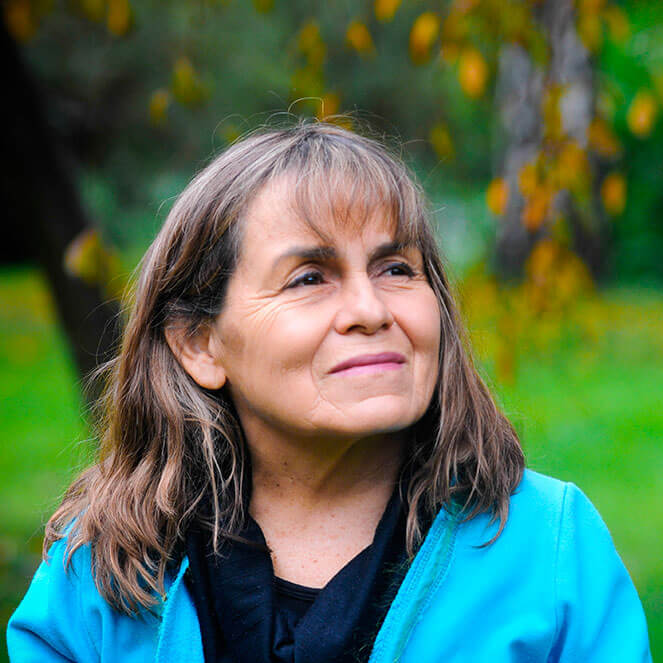 Patricia May