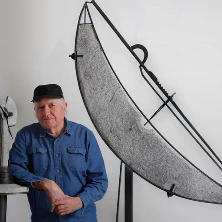 Francisco Gazitua, Premio Nacional de Artes Plásticas 2021