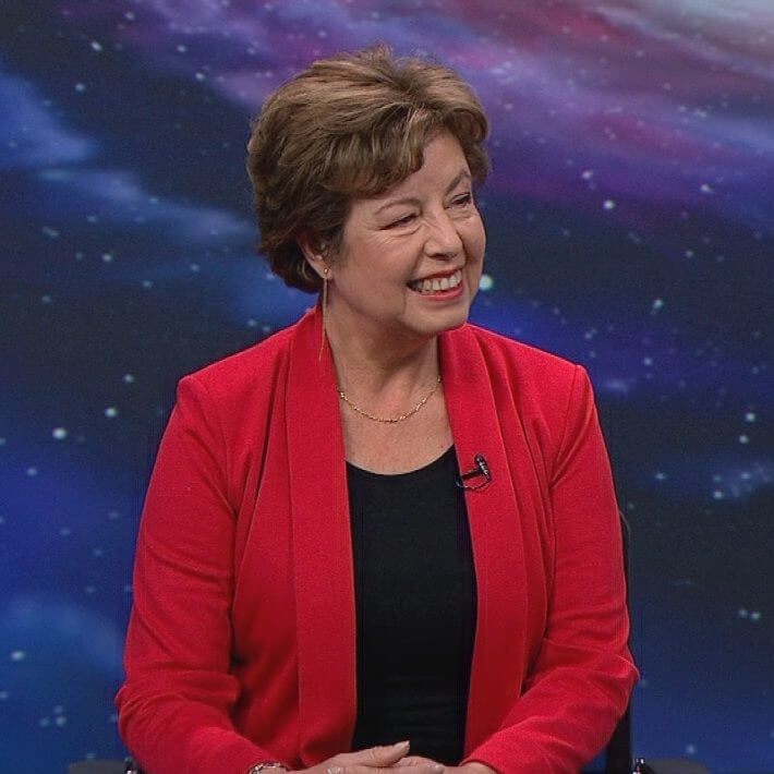 Mónica Rubio, Premio Nacional de Ciencias Exactas 2021