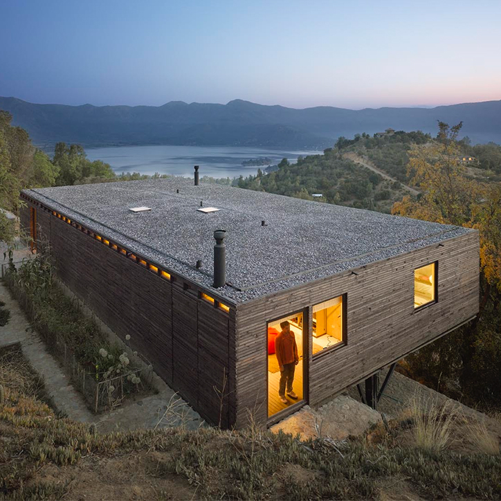 Casa Raul Mathias Klotz