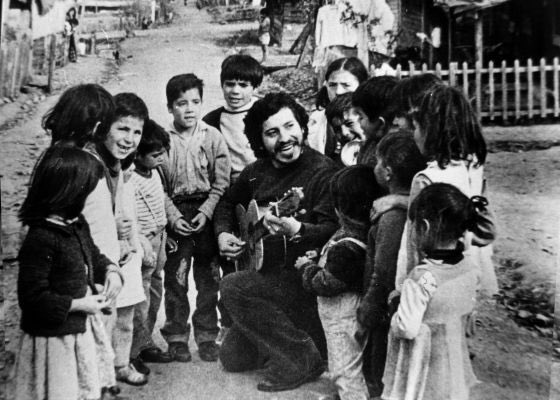 victor jara