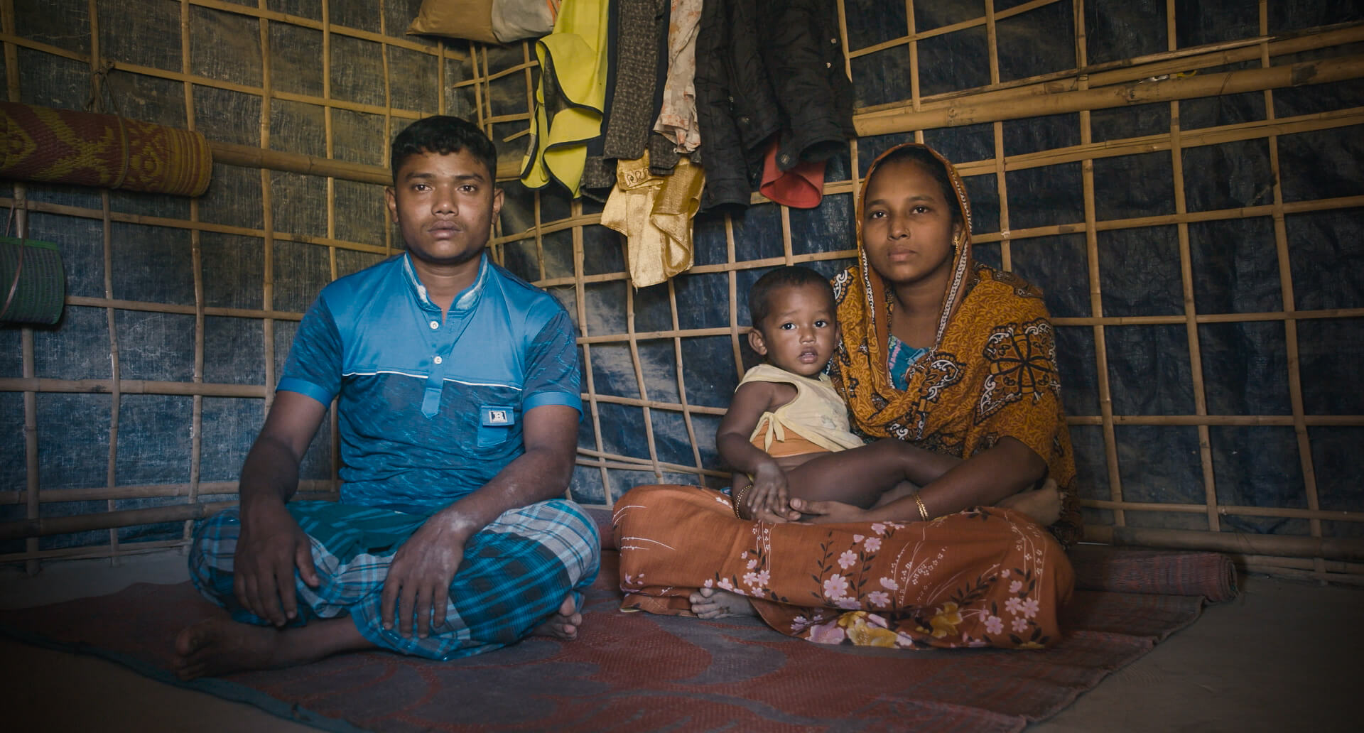 Rohingya de Ai Weiwei