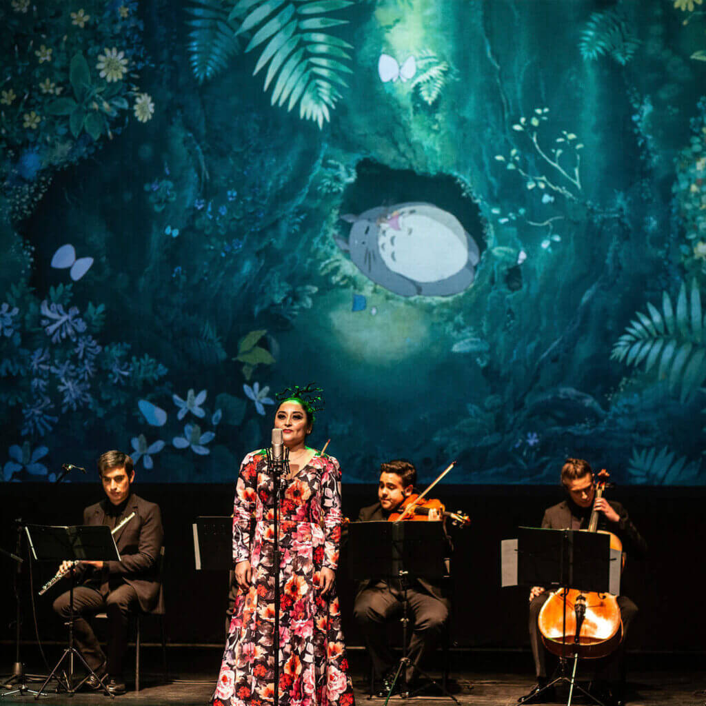 Studio Ghibli en concierto
